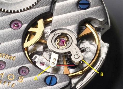 rolex speed adjustment